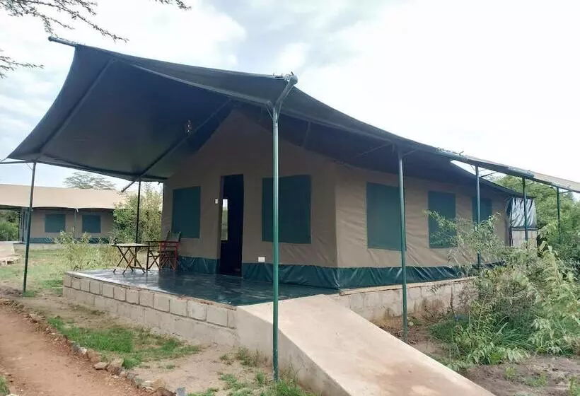 هتل Mara Duma Luxury Camp