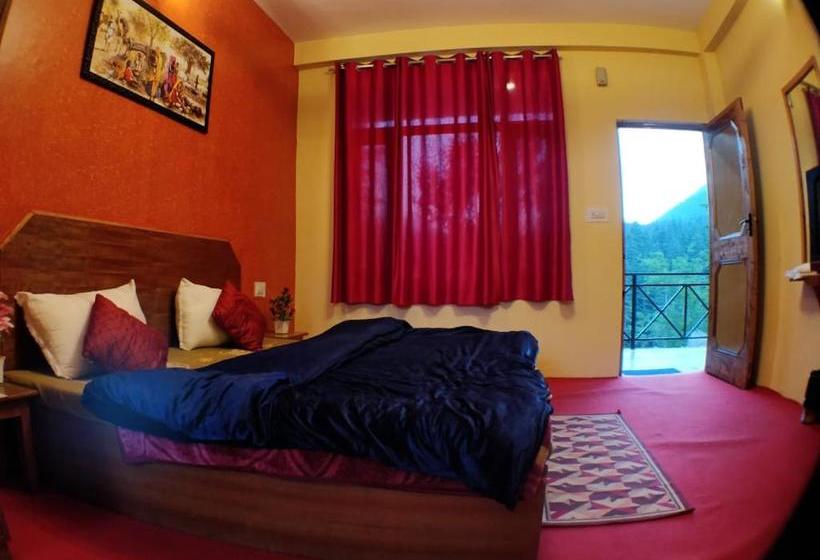 酒店 Red House Inn And Cafe