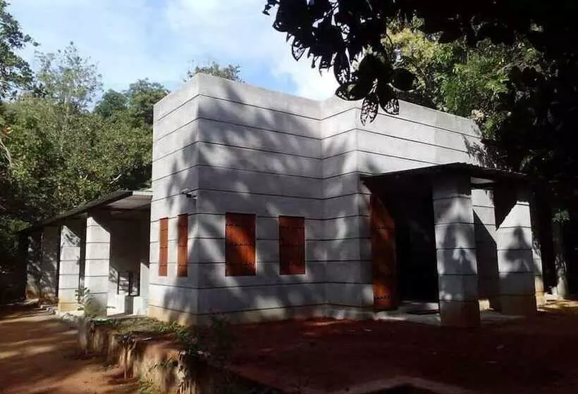 Hotelli Saliyawewa Cabins