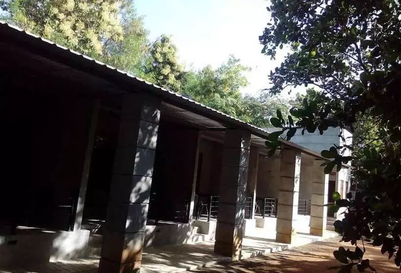 Hotelli Saliyawewa Cabins