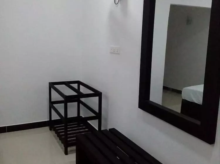 Hotelli Saliyawewa Cabins