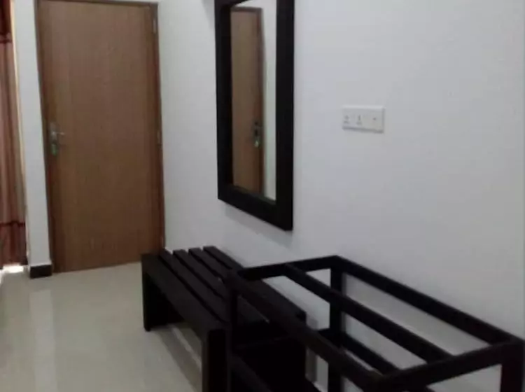 Hotelli Saliyawewa Cabins