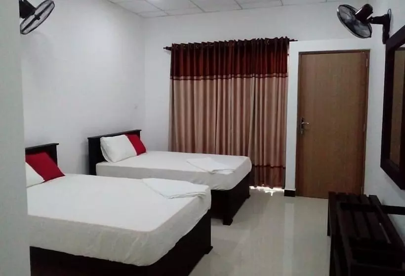 Hotelli Saliyawewa Cabins