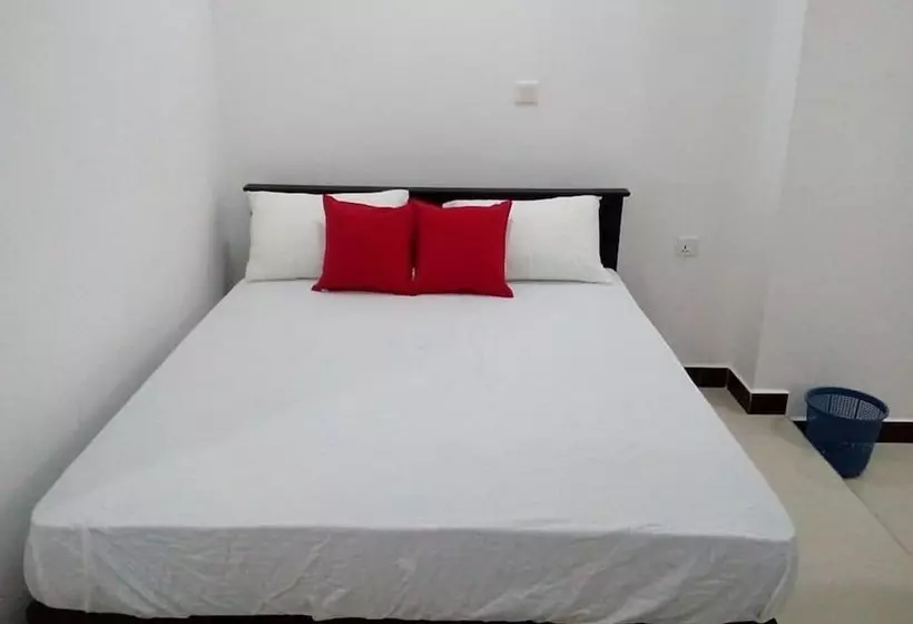 Hotelli Saliyawewa Cabins