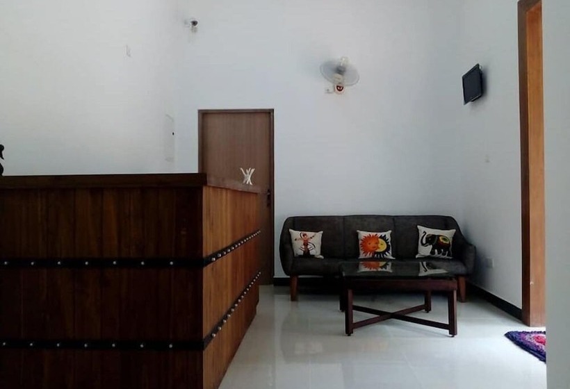 فندق Saliyawewa Cabins