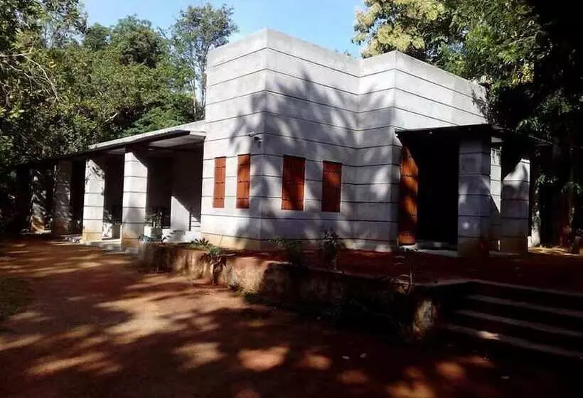 Hotelli Saliyawewa Cabins