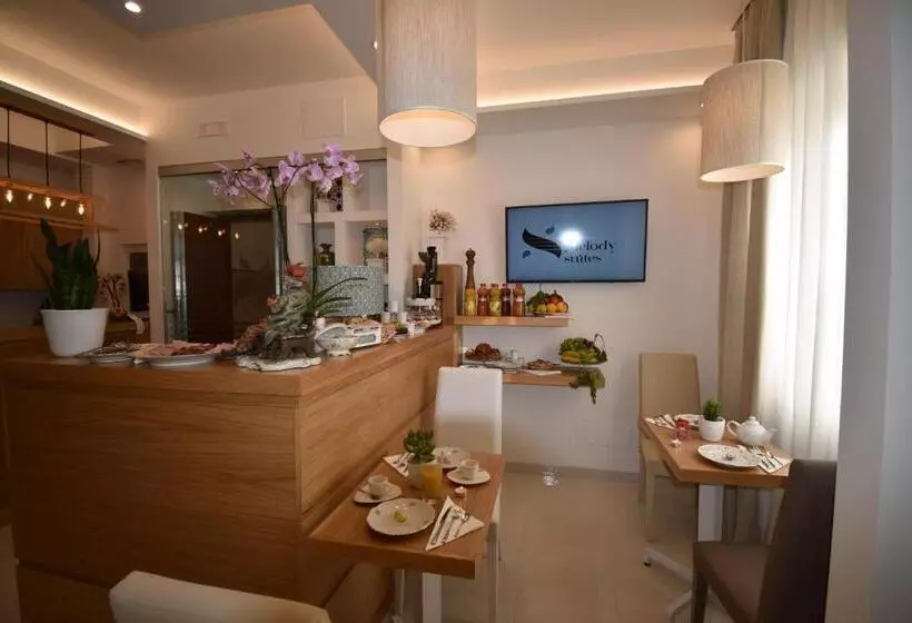 Melody Sorrento Suites