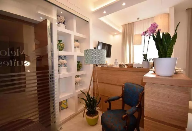 Melody Sorrento Suites