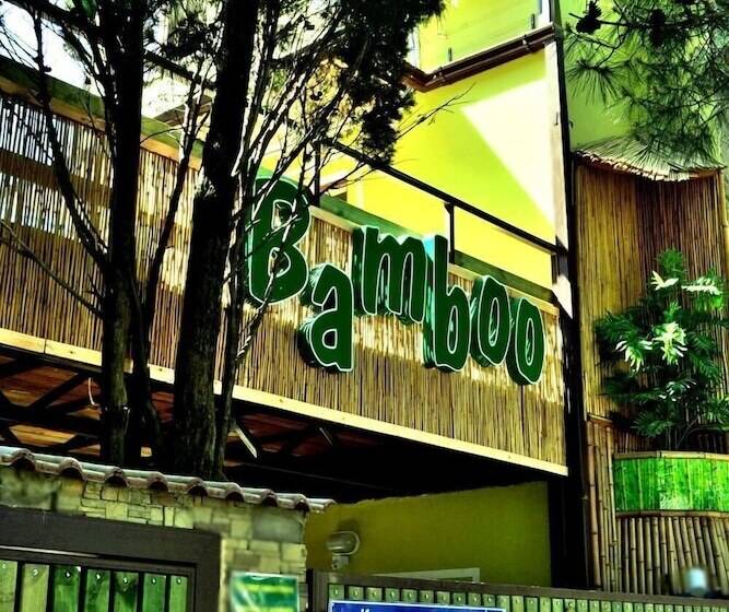 פנסיון Bamboo Guest House