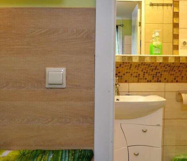 פנסיון Bamboo Guest House