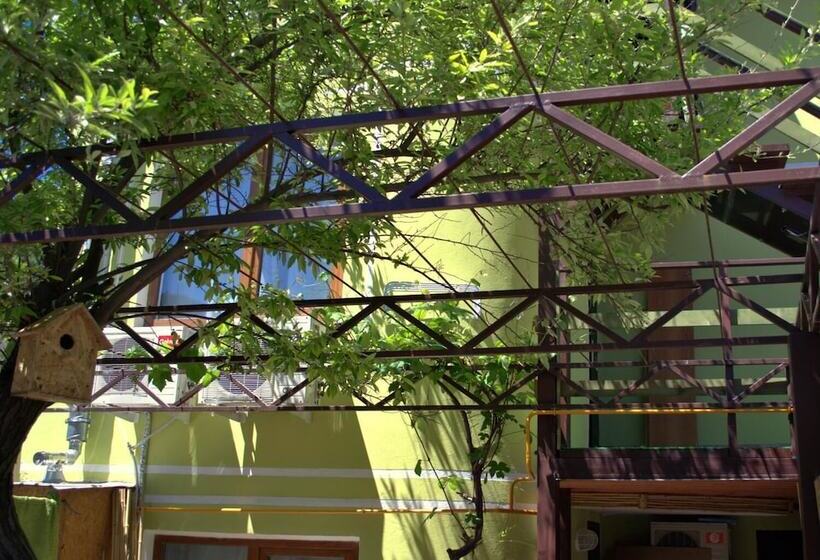 פנסיון Bamboo Guest House