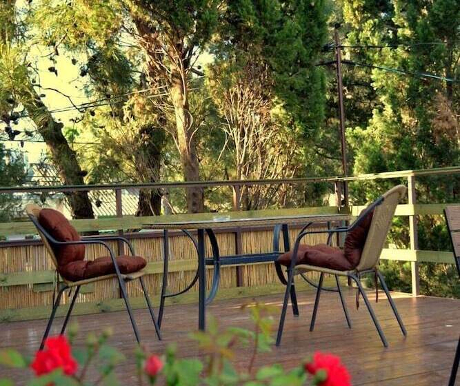 פנסיון Bamboo Guest House