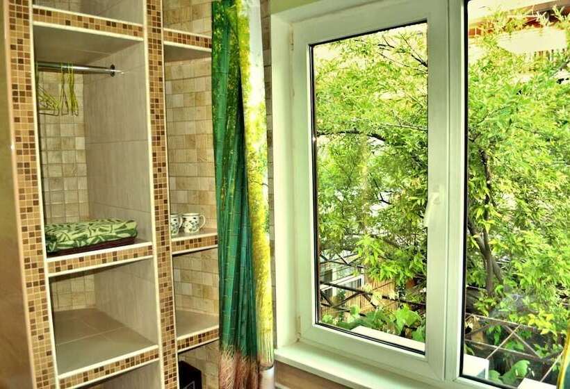 פנסיון Bamboo Guest House