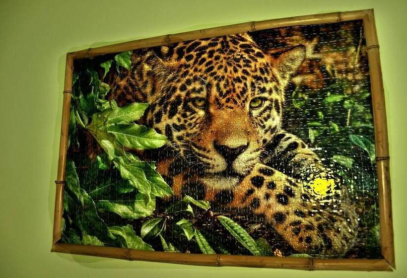 פנסיון Bamboo Guest House