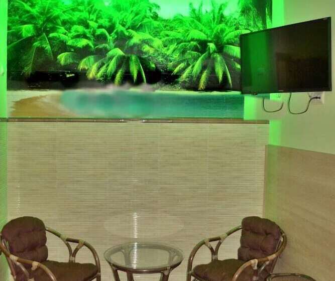 פנסיון Bamboo Guest House