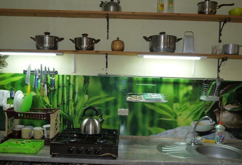 פנסיון Bamboo Guest House