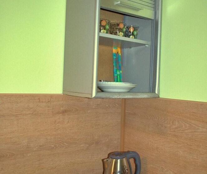 פנסיון Bamboo Guest House