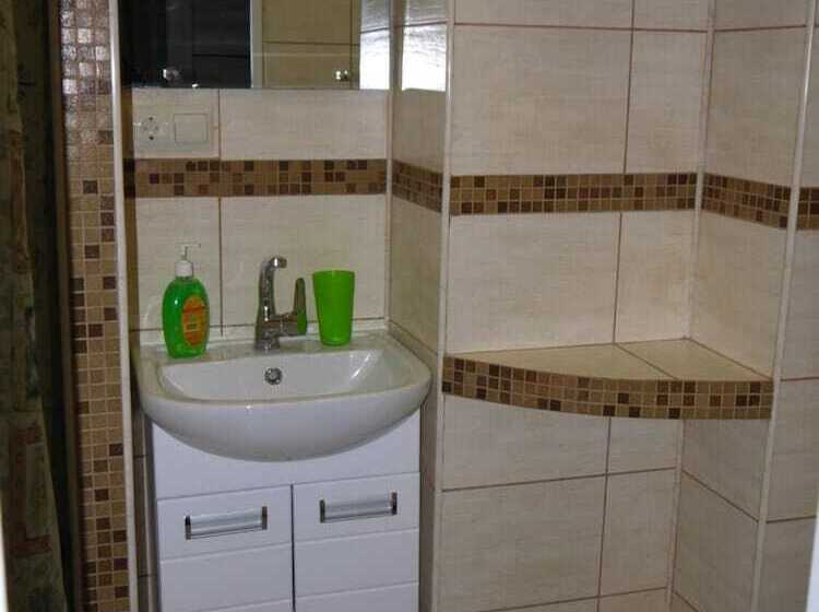 פנסיון Bamboo Guest House