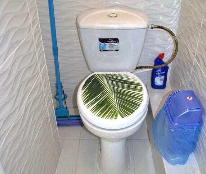 פנסיון Bamboo Guest House