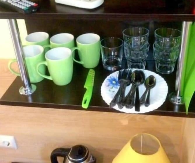 פנסיון Bamboo Guest House