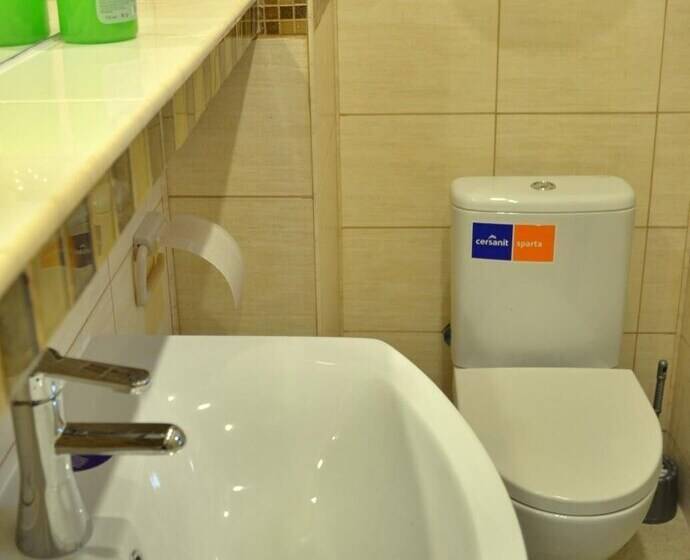 פנסיון Bamboo Guest House