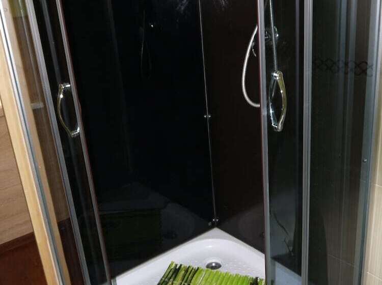 פנסיון Bamboo Guest House