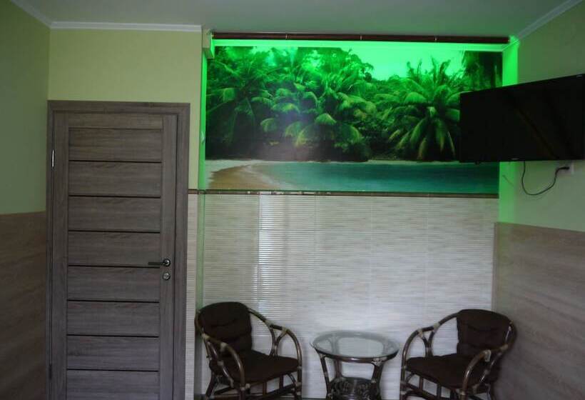 פנסיון Bamboo Guest House