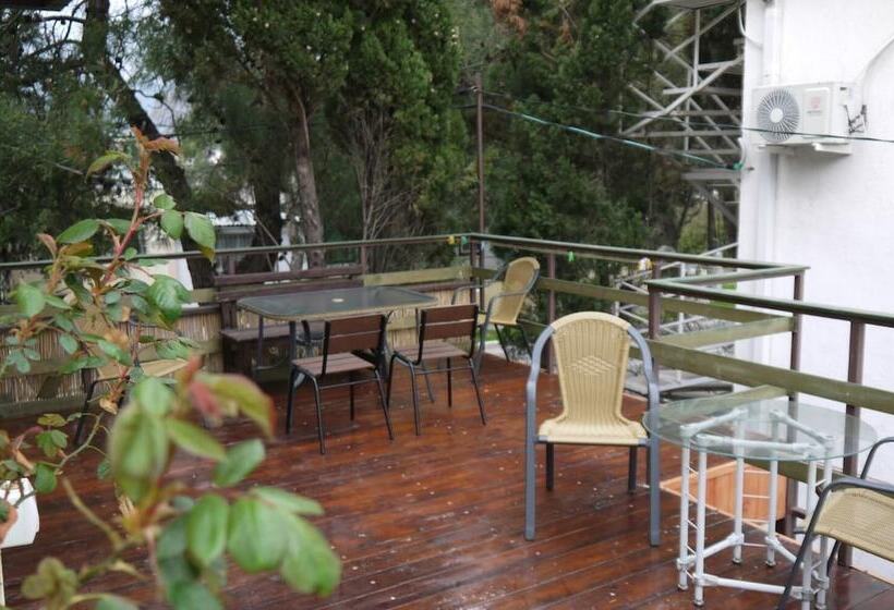 פנסיון Bamboo Guest House
