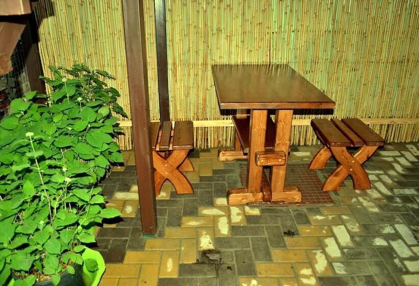 פנסיון Bamboo Guest House