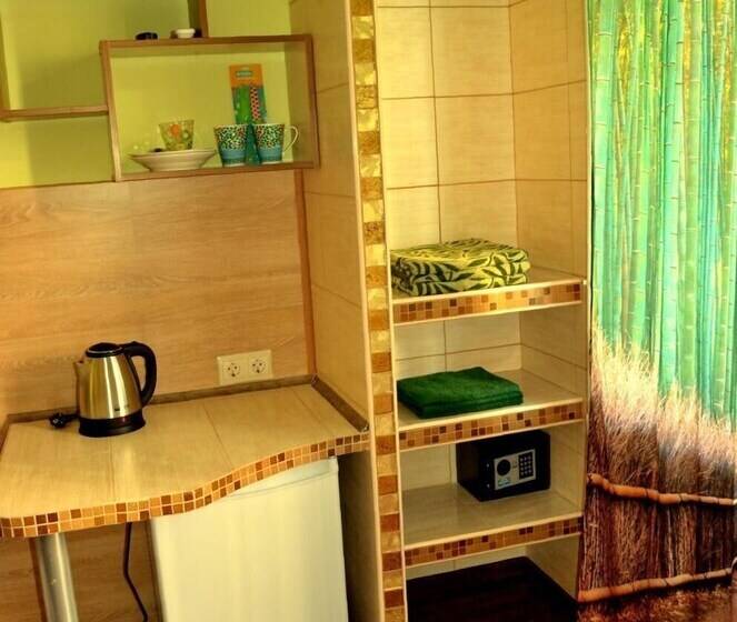 פנסיון Bamboo Guest House