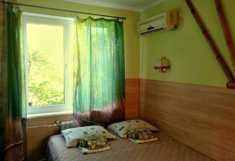 פנסיון Bamboo Guest House