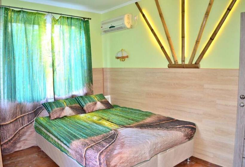 פנסיון Bamboo Guest House