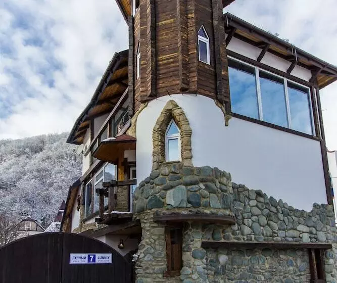 Majatalo Cherepanovs' Guest House