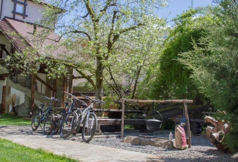 פנסיון Cherepanovs' Guest House