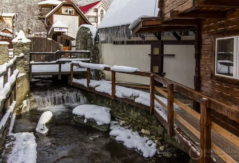 Majatalo Cherepanovs' Guest House