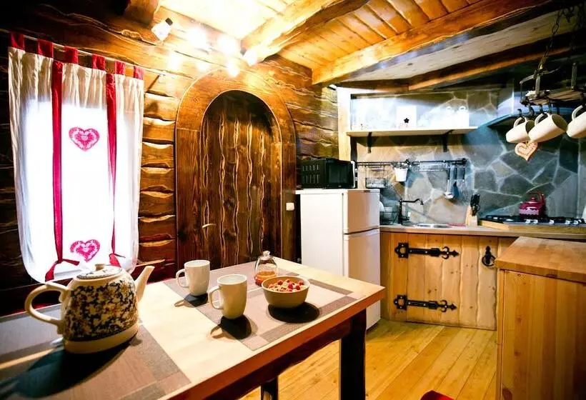 Majatalo Cherepanovs' Guest House