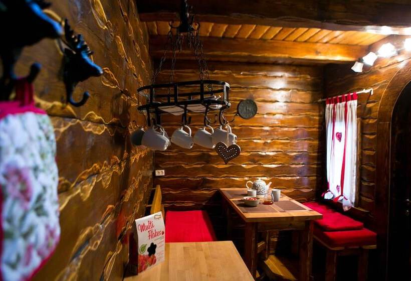 פנסיון Cherepanovs' Guest House