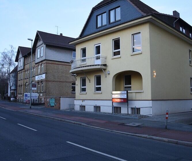 Пансион Gasteliesel Gottingen