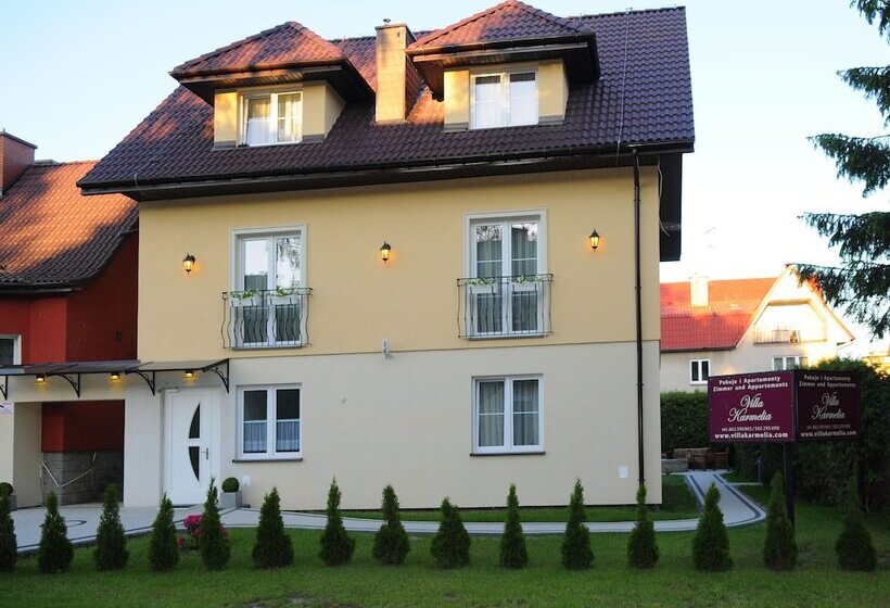 펜션 Villa Karmelia