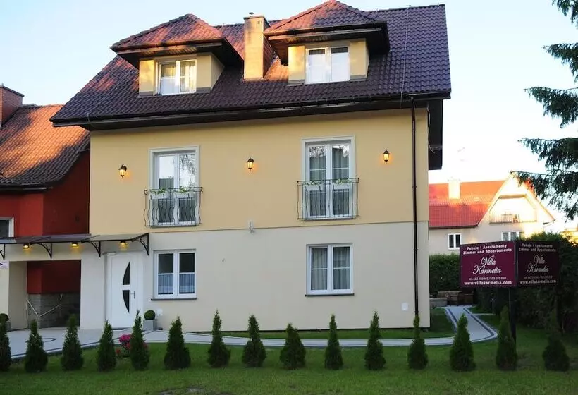 Majatalo Villa Karmelia