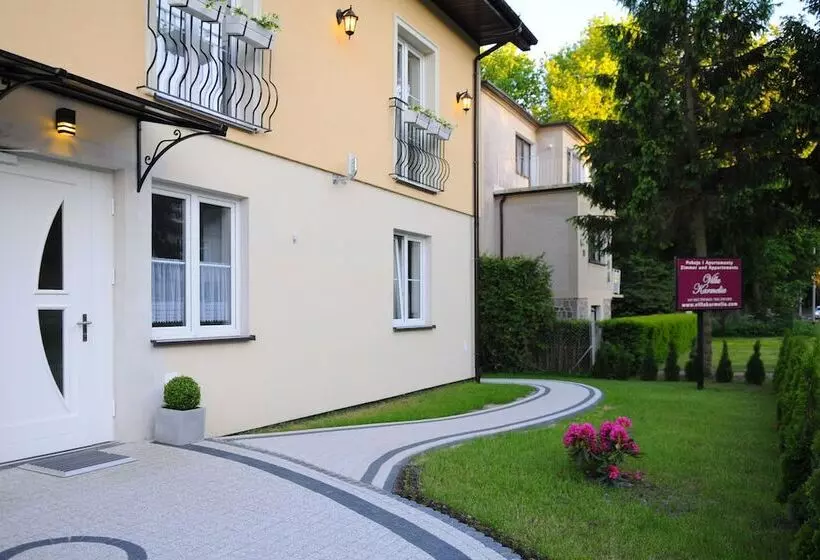 Majatalo Villa Karmelia