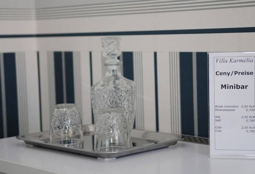 펜션 Villa Karmelia