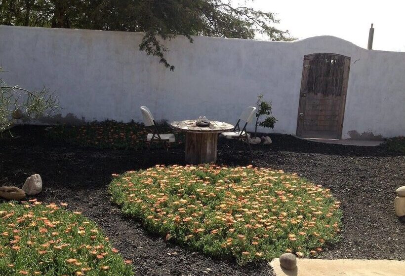 Pensión Villa Morabeza Guest House