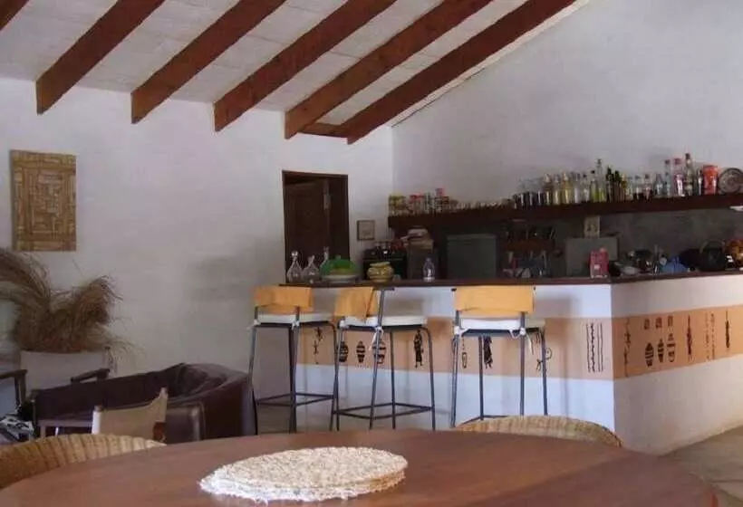 پانسیون Villa Morabeza Guest House