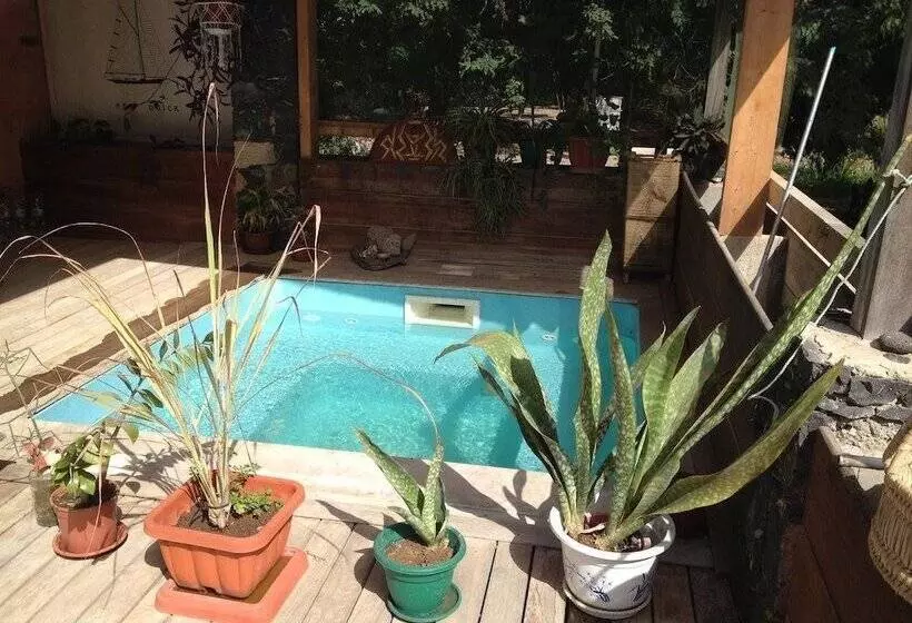 پانسیون Villa Morabeza Guest House