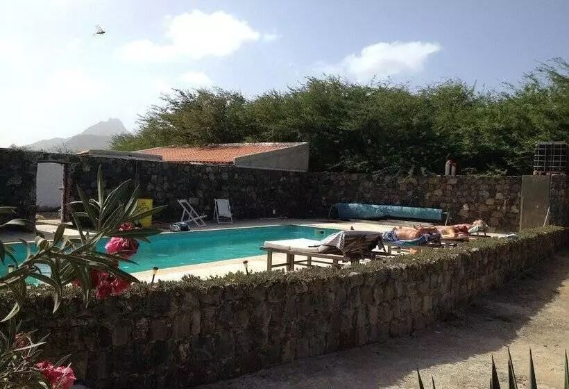 پانسیون Villa Morabeza Guest House