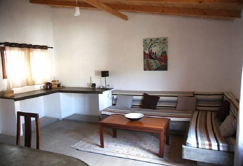 Pensión Villa Morabeza Guest House