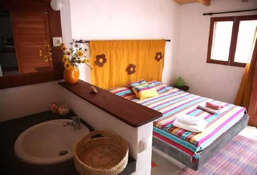 پانسیون Villa Morabeza Guest House