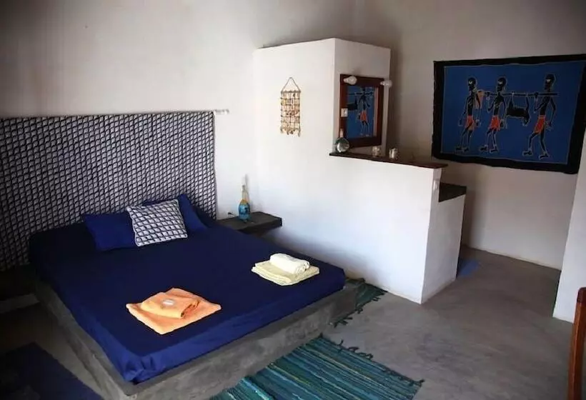 پانسیون Villa Morabeza Guest House