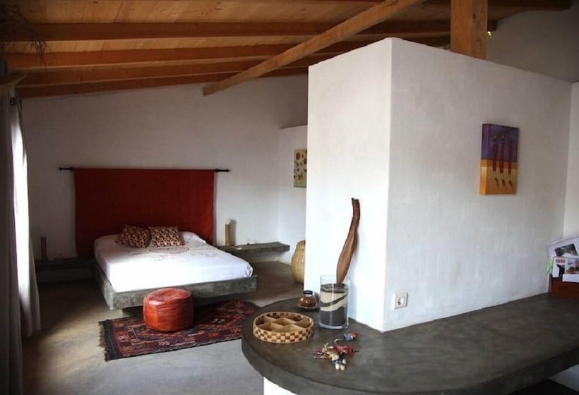 Pensión Villa Morabeza Guest House